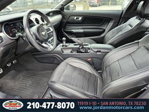 Used 2022 Ford Mustang GT Premium w/ Equipment Group 401A image 15