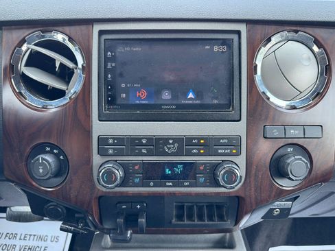 Used 2011 Ford F250 Lariat w/ Lariat Interior Pkg AWD/4WD image 21