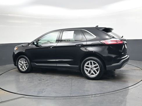 Used 2024 Ford Edge SEL image 7