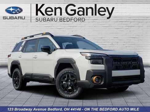 New 2026 Subaru Outback Wilderness w/ Wilderness Package AWD/4WD image 1