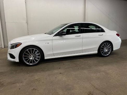 Used 2018 Mercedes-Benz C 43 AMG 4MATIC Sedan image 1