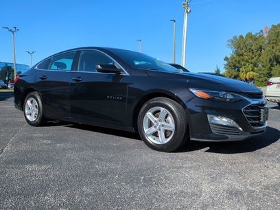 Used 2024 Chevrolet Malibu LT