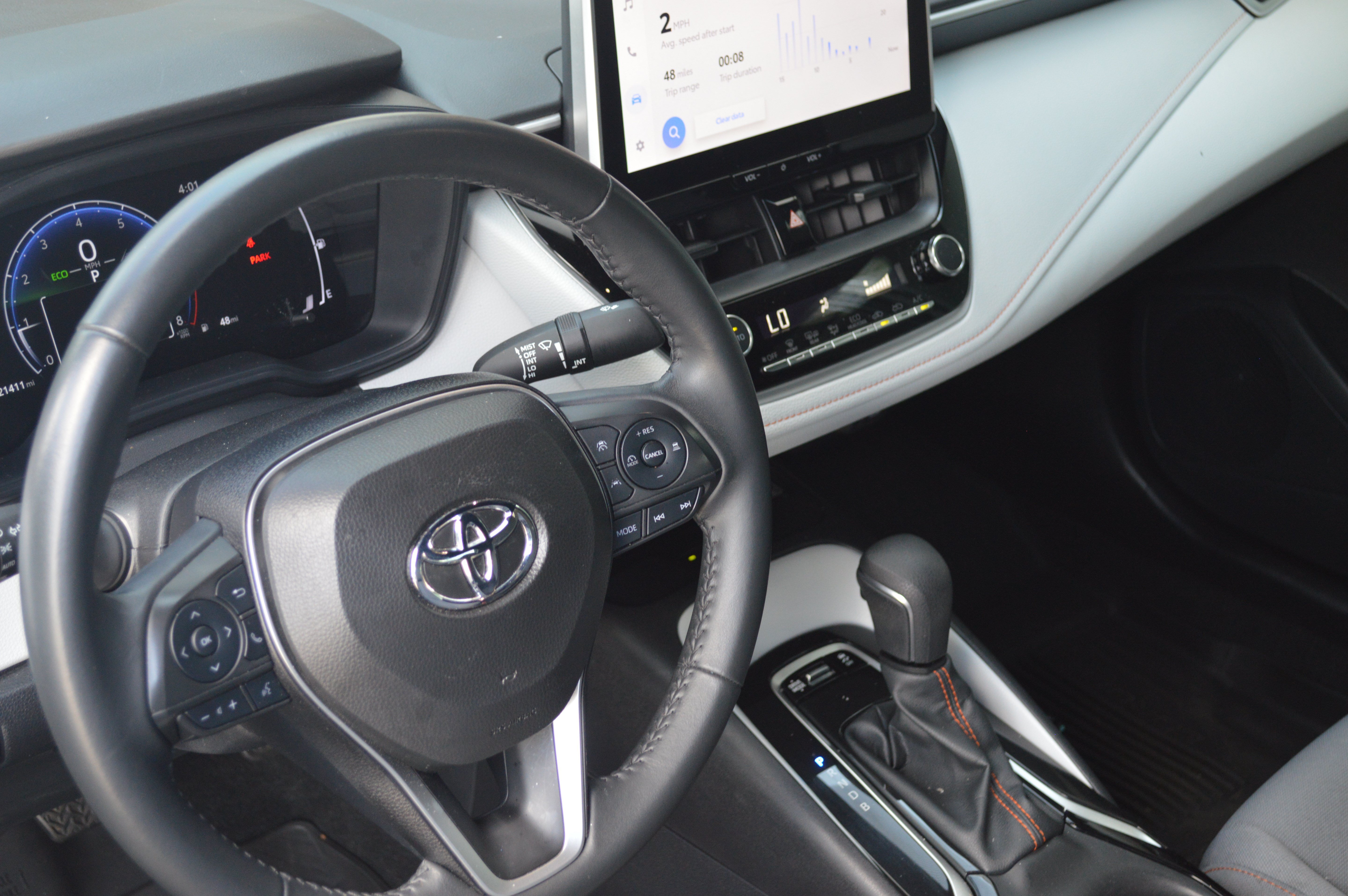 Used 2025 Toyota Corolla FX w/ Convenience Package FWD image 25