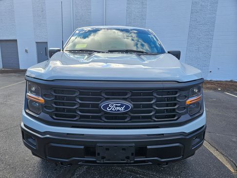 Certified 2024 Ford F150 STX w/ Equipment Group 201A FX4 image 2