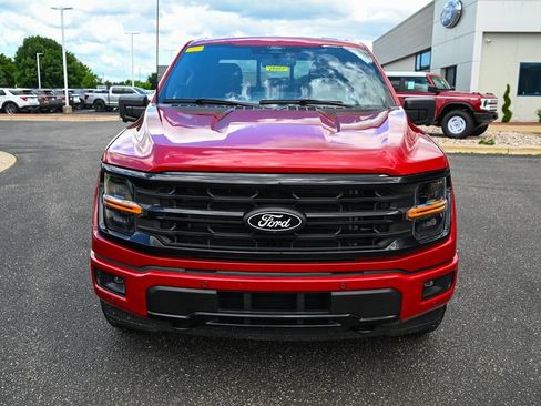 Used 2024 Ford F150 XLT w/ Equipment Group 302A MID AWD/4WD image 10