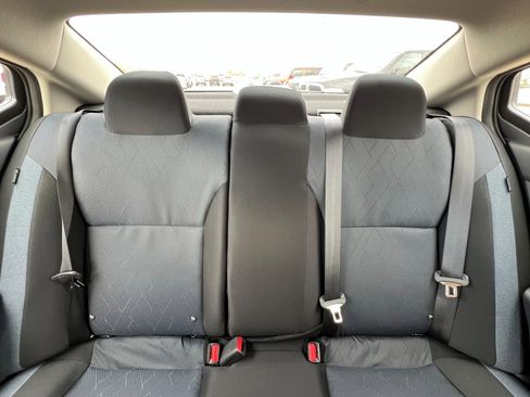 New 2025 Nissan Versa SV w/ Trunk Package image 24