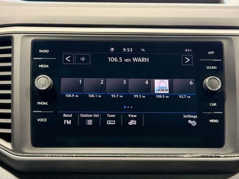 Used 2020 Volkswagen Atlas SE w/ Panoramic Sunroof Package image 12