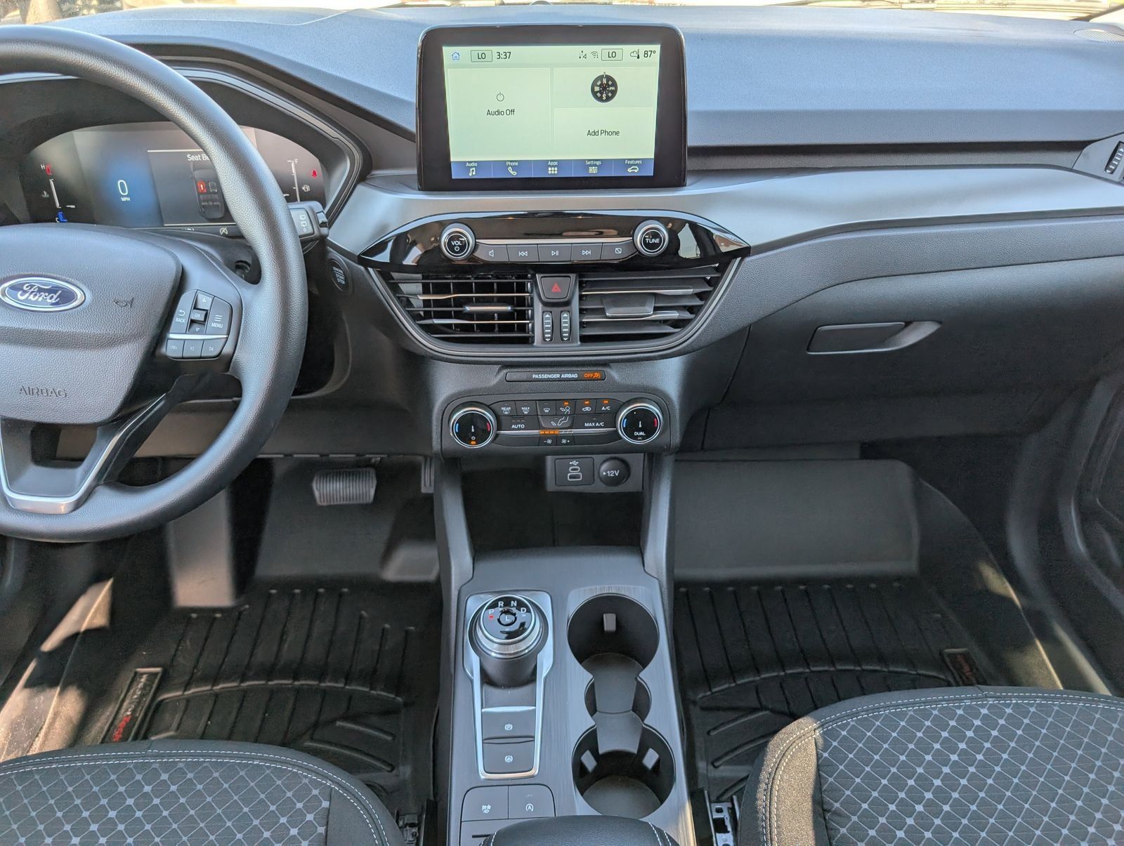 New 2026 Ford Escape Active FWD image 7
