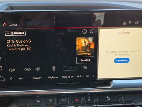 Used 2026 GMC Sierra 1500 SLT w/ SLT Premium Package image 11