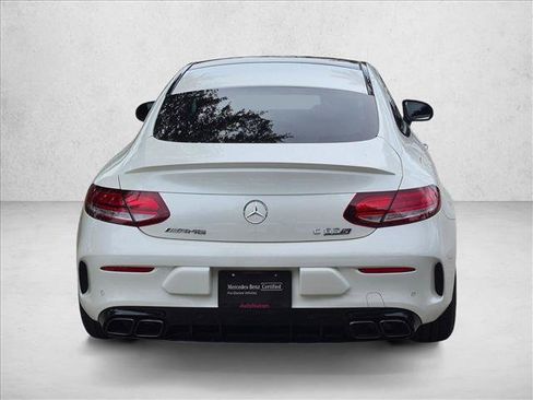 Certified 2023 Mercedes-Benz C 63 AMG S image 7