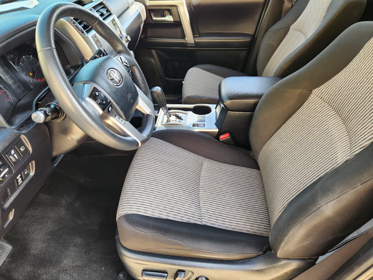 Used 2022 Toyota 4Runner SR5 RWD image 32