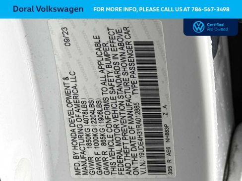 Used 2024 Acura Integra A-Spec image 29