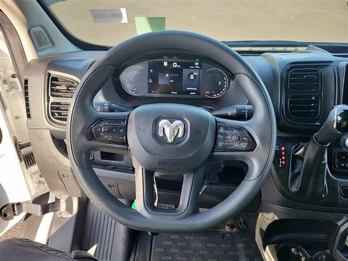Used 2025 RAM ProMaster 2500 w/ U-Haul Equipment Group FWD image 6