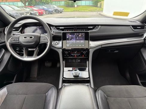 Used 2023 Jeep Grand Cherokee Altitude AWD/4WD image 29