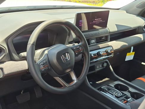 New 2026 Honda Passport TrailSport image 2