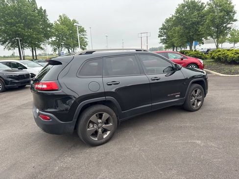 Used 2016 Jeep Cherokee 75th Anniversary AWD/4WD image 7