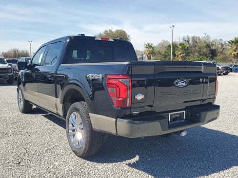 New 2026 Ford F150 King Ranch w/ Equipment Group 601A High image 8