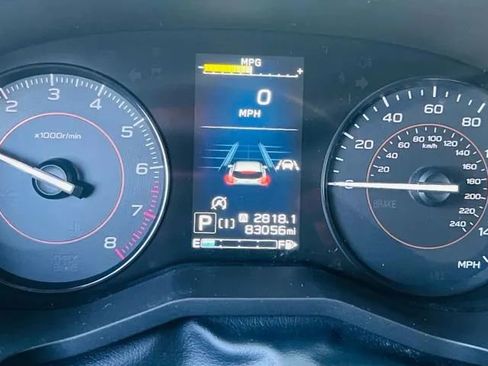 Used 2020 Subaru Crosstrek 2.0i Premium image 13