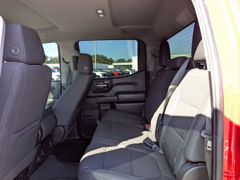 Used 2022 Chevrolet Silverado 1500 Custom w/ LPO, Blackout Package image 13