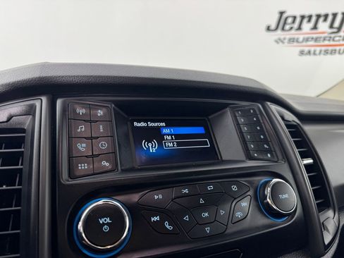 Used 2022 Ford Ranger XL w/ Equipment Group 101A High image 12