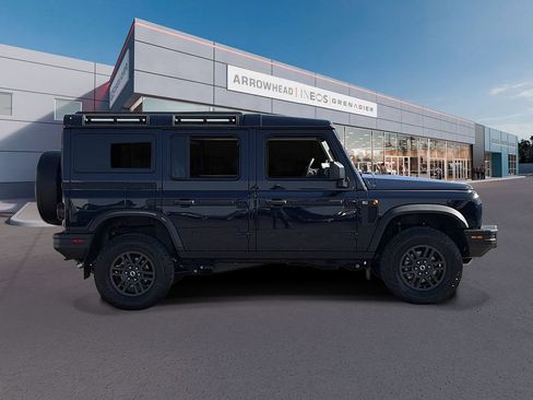 New 2026 INEOS Grenadier AWD/4WD image 5
