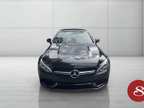 Used 2018 Mercedes-Benz C 63 AMG S w/ Multimedia Package image 7
