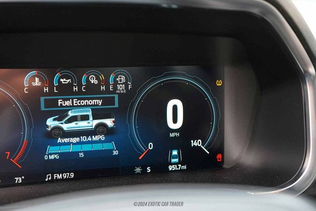 Used 2022 Ford F150 Raptor w/ Convenience Package AWD/4WD image 90