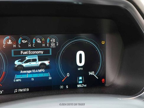 Used 2022 Ford F150 Raptor w/ Convenience Package image 90