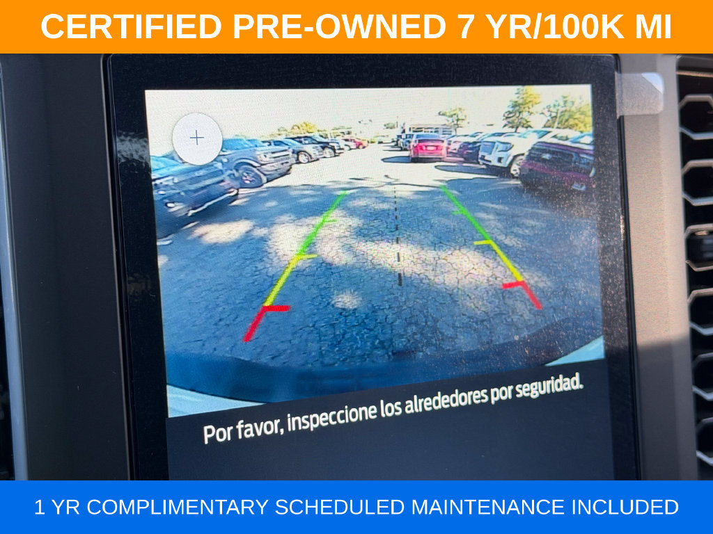 Used 2025 Ford Ranger XL w/ Trailer Tow Package AWD/4WD image 29
