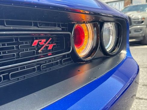 Used 2021 Dodge Challenger R/T Scat Pack w/ Plus Package RWD image 34