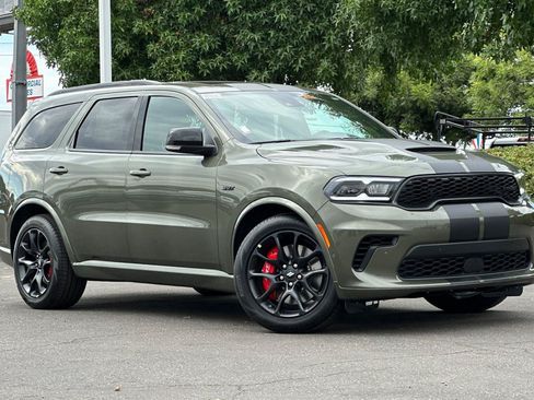 New 2026 Dodge Durango R/T AWD/4WD image 2