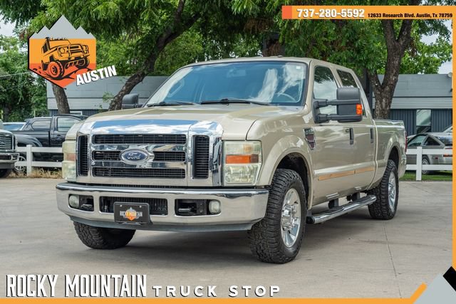 Used 2008 Ford F250 Lariat RWD image 1