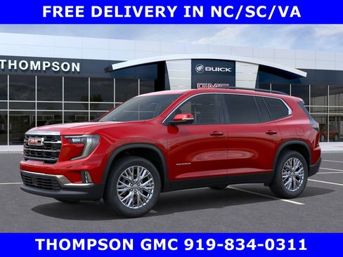 New 2025 GMC Acadia Elevation w/ Elevation Premium Package image 2