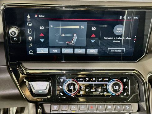 Certified 2026 GMC Sierra 2500 AT4X AWD/4WD image 14