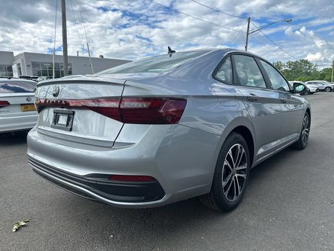 New 2026 Volkswagen Jetta Sport FWD image 4