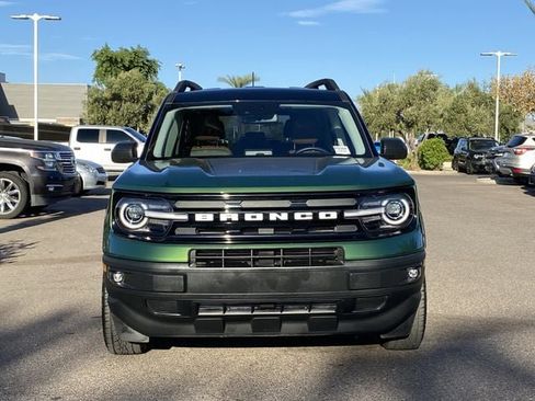 Certified 2024 Ford Bronco Sport Outer Banks AWD/4WD image 9