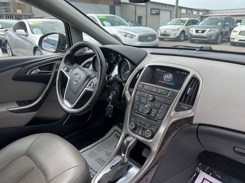 Used 2016 Buick Verano Convenience FWD image 8