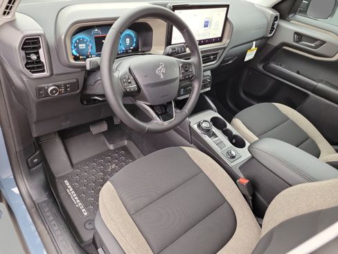 New 2025 Ford Bronco Sport Big Bend w/ Convenience Package AWD/4WD image 12