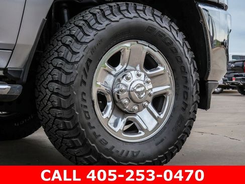 Used 2021 RAM 2500 Big Horn AWD/4WD image 9