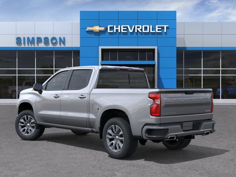 New 2026 Chevrolet Silverado 1500 RST w/ RST All Star Premium Package image 32
