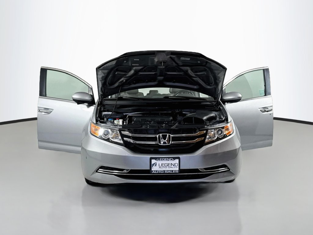 Used 2016 Honda Odyssey EX-L image 22