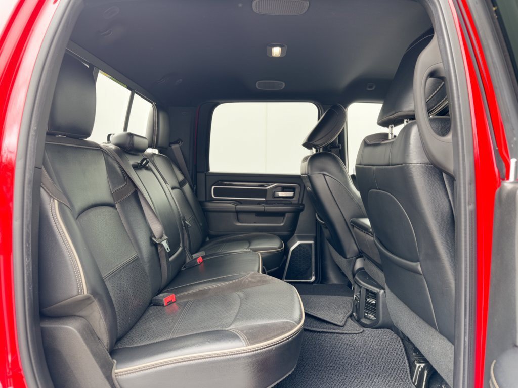 Used 2019 RAM 2500 Laramie w/ Night Edition AWD/4WD image 28