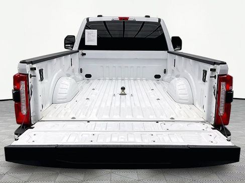 Certified 2025 Ford F350 XL w/ STX Appearance Package AWD/4WD image 16