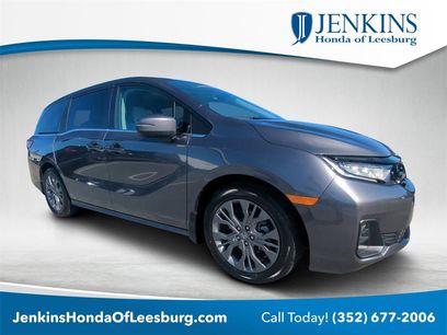 New 2026 Honda Odyssey Touring