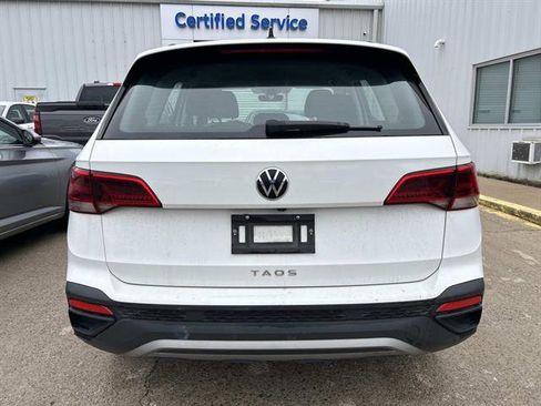 Used 2024 Volkswagen Taos S image 5