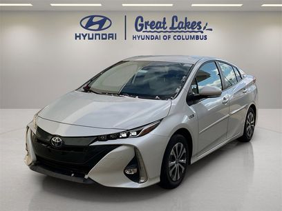 Used 2022 Toyota Prius Prime Limited