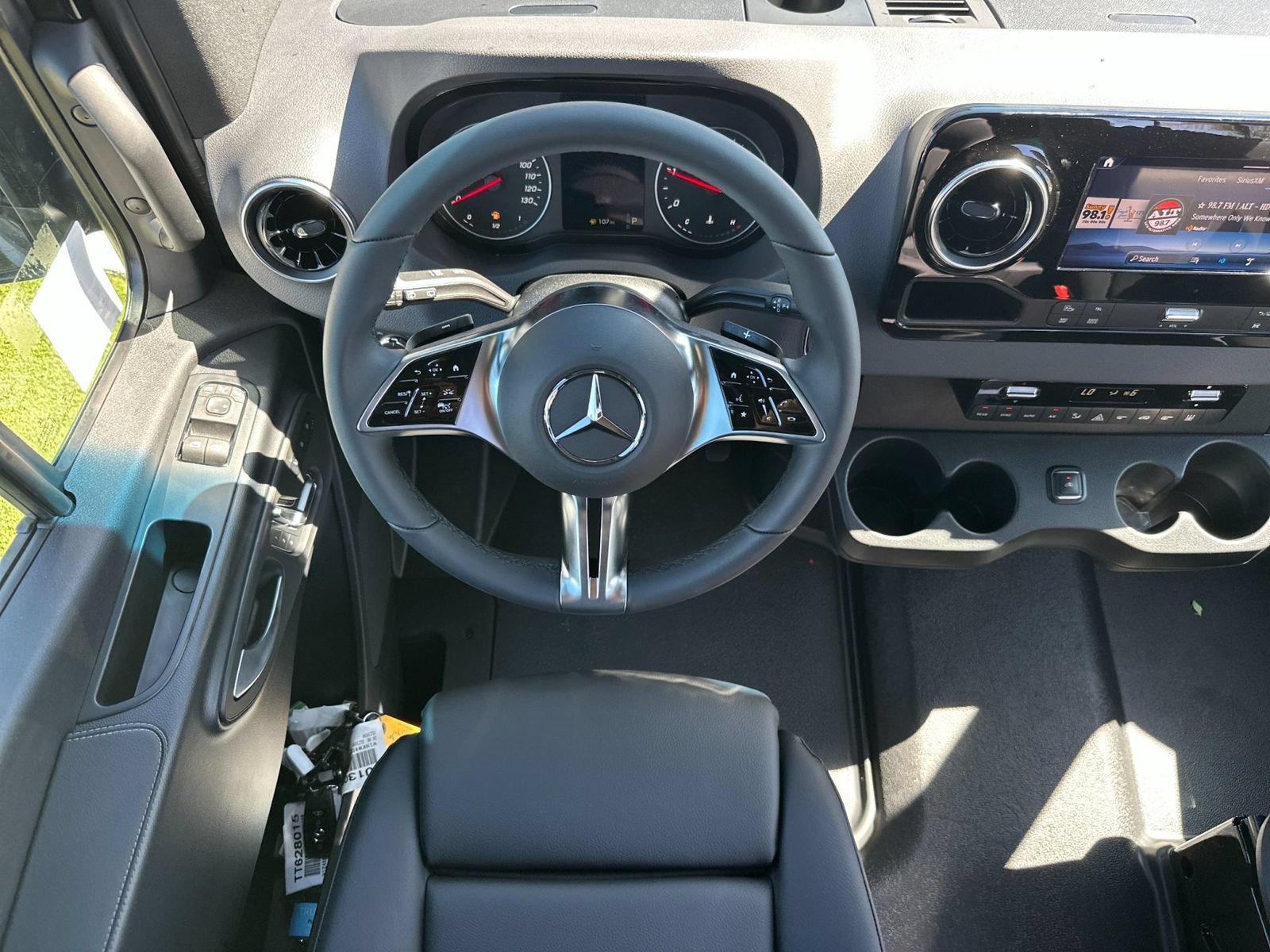 New 2026 Mercedes-Benz Sprinter 2500 image 14