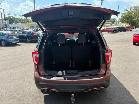 Used 2018 Ford Explorer Limited FWD image 34
