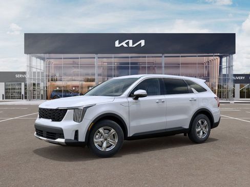 New 2025 Kia Sorento LX image 3