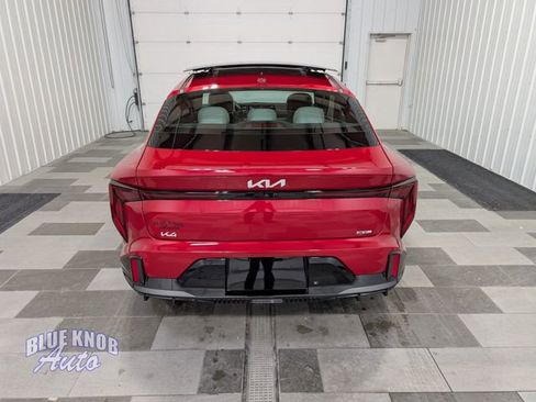Used 2026 Kia K4 EX w/ GT-Line Sunroof Package FWD image 3